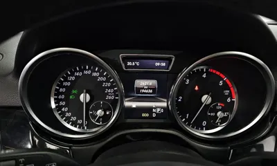 Mercedes-Benz M-Class 2013, 194636 км, за 9900000 KRW - фото 8