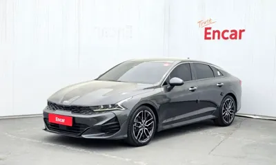 Kia K5 · 2020 год