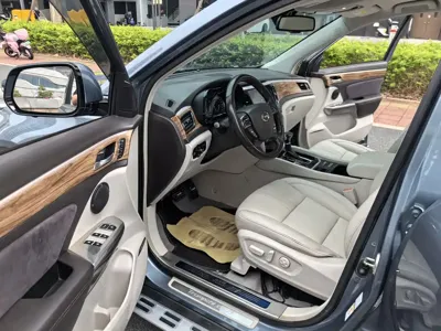 GAC Motor Trumpchi GS8 2016, 130000 км, за 49800 CNY - фото 8