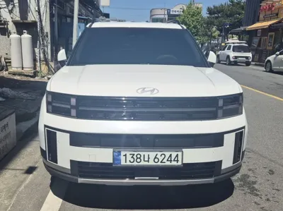 Hyundai Santafe 2024, 50500 км, за 40400000 KRW - фото 2