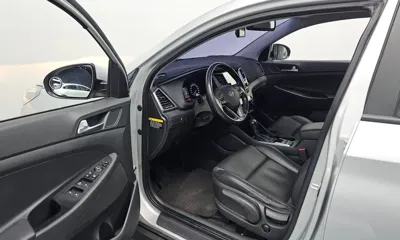 Hyundai Tucson 2017, 116524 км, за 8990000 KRW - фото 11