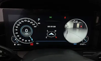 Hyundai Grandeur 2023, 27327 км, за 25000000 KRW - фото 8