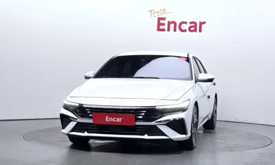 Hyundai Avante 2025, 23178 км, за 22300000 KRW