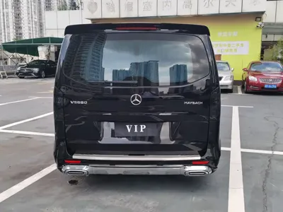 Mercedes-Benz Vito 2023, 30000 км, за 228000 CNY - фото 19