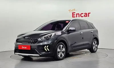 Kia Niro · 2020 год