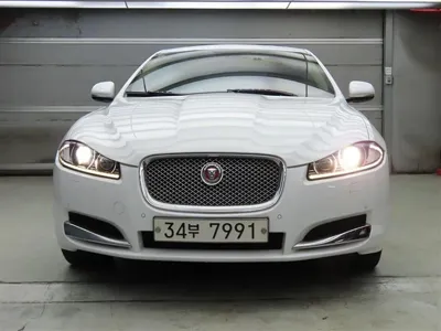 Jaguar XF 2014, 104998 км, за 3800000 KRW - фото 2