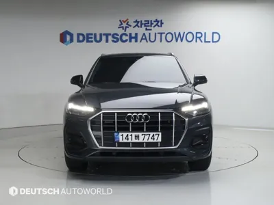Audi Q5 2021, 56178 км, за 36500000 KRW