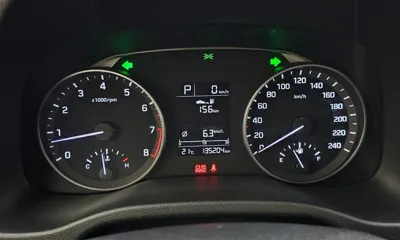 Hyundai Avante 2018, 135204 км, за 8730000 KRW - фото 8