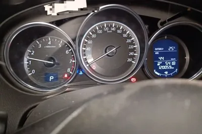 Mazda CX-5 2015, 121000 км, за 45532.8 CNY - фото 11