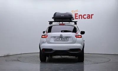 Nissan Juke 2017, 55877 км, за 9400000 KRW - фото 4