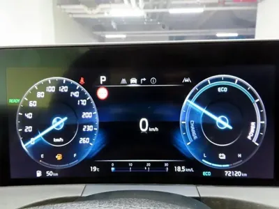 Kia K8 2022, 72102 км, за 24100000 KRW - фото 6