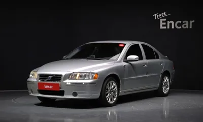 Volvo S60 · 2008 год