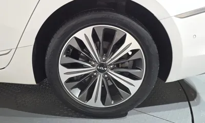 Kia K8 2023, 76363 км, за 23400000 KRW - фото 21