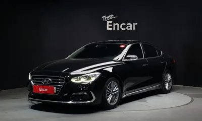 Hyundai Grandeur · 2018 год