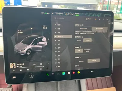 Tesla Model Y 2023, 45000 км, за 168000 CNY - фото 11