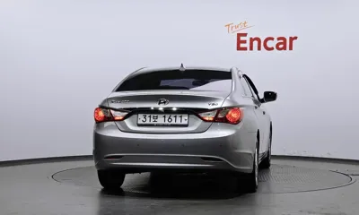 Hyundai Sonata 2012, 162912 км, за 3900000 KRW - фото 4