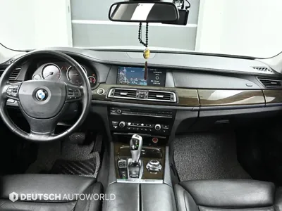 BMW 7-Series 2011, 152733 км, за 9900000 KRW - фото 7