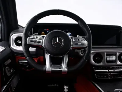Mercedes-Benz G-Class 2023, 64000 км, за 1518000 CNY - фото 7
