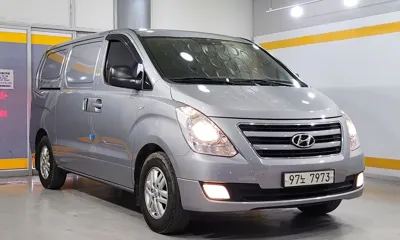 Hyundai Starex 2017, 163082 км, за 10900000 KRW