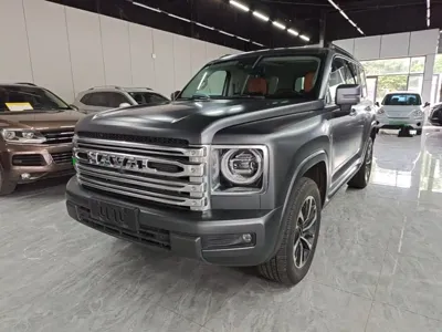 Haval H9 · 2024 год