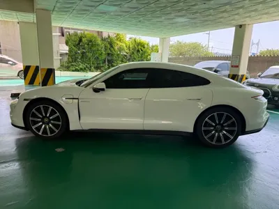 Porsche Taycan 2021, 57500 км, за 95000000 KRW - фото 3