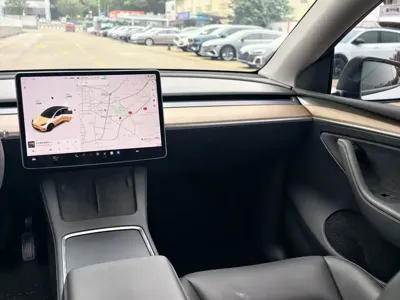 Tesla Model Y 2021, 39900 км, за 136000 CNY - фото 10