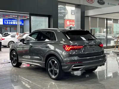 Audi Q3 2023, 47000 км, за 188000 CNY - фото 15