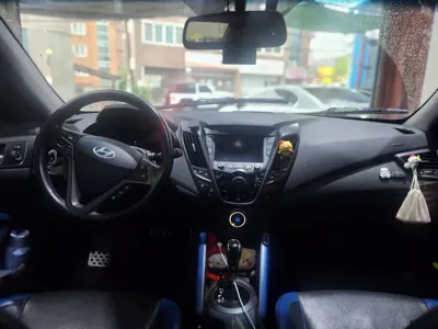 Hyundai Veloster 2014, 87175 км, за 6500000 KRW - фото 12