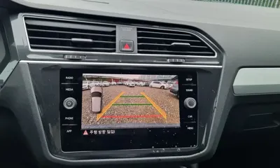 Volkswagen Tiguan 2018, 165883 км, за 15500000 KRW - фото 13