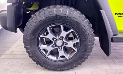 Jeep Wrangler 2016, 51492 км, за 23900000 KRW - фото 5