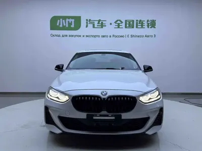 BMW 1 Series 2022, 45400 км, за 99800 CNY - фото 3