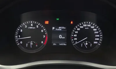 Hyundai Sonata 2018, 164318 км, за 8300000 KRW - фото 8
