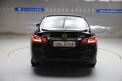 Nissan Altima 2017, 98500 км, за 6900000 KRW