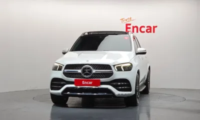 Mercedes-Benz GLE-Class 2021, 41238 км, за 64800000 KRW