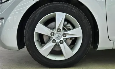 Hyundai Avante 2012, 85369 км, за 4300000 KRW - фото 5