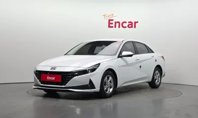 Hyundai Avante · 2021 год