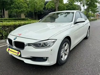 BMW 3 Series · 2013 год