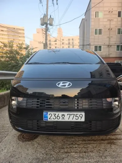 Hyundai Staria · 2026 год