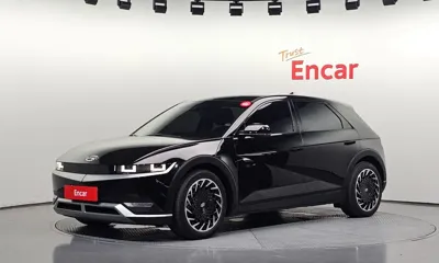 Hyundai Ioniq5 · 2023 год