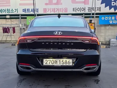 Hyundai Grandeur 2020, 153000 км, за 13200000 KRW