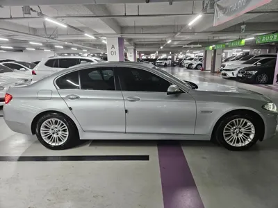 BMW 5-Series 2015, 108126 км, за 9200000 KRW
