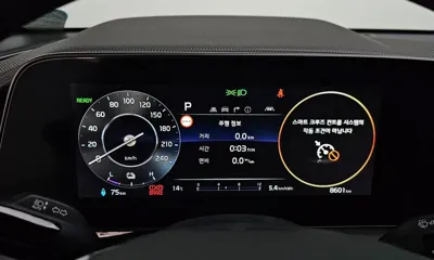 Kia Niro 2024, 8601 км, за 29500000 KRW - фото 8
