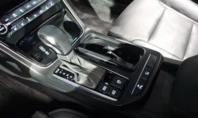 Hyundai Grandeur 2019, 100206 км, за 13200000 KRW - фото 9