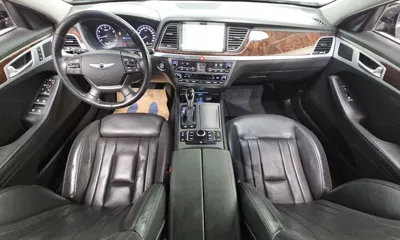 Hyundai Genesis 2015, 158704 км, за 9000000 KRW - фото 7