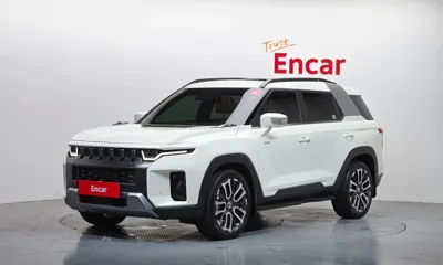 KG_Mobility_Ssangyong Torres · 2023 год