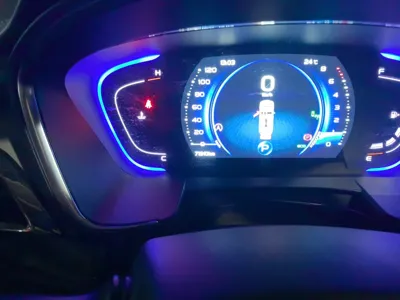 Geely Auto Jiajie 2019, 71900 км, за 53310.64 CNY - фото 9