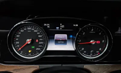Mercedes-Benz E-Class 2019, 127731 км, за 22900000 KRW - фото 8