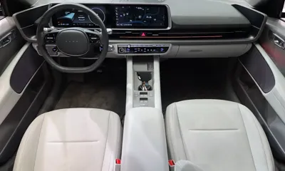 Hyundai Ioniq6 2023, 104561 км, за 28300000 KRW - фото 7