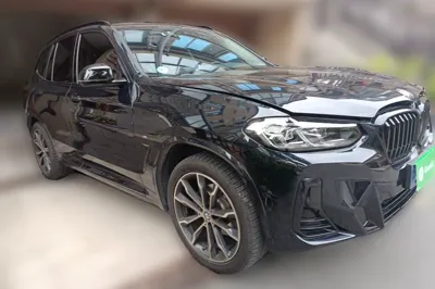 BMW X3 2022, 31000 км, за 202198.8 CNY