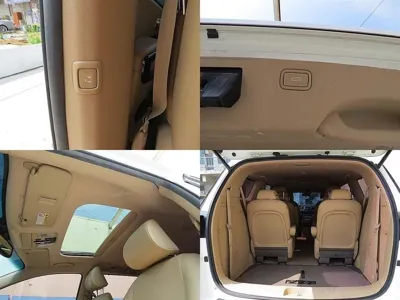 Kia Canival 2017, 269058 км, за 6500000 KRW - фото 17